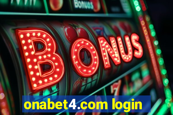 onabet4.com login